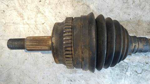 Foto 4ª: Transmision Delantera Izquierda Renault Master CAJA ABIERTA BATALLA 3578 MM 114CV 84KW [G9U A7] (2006)