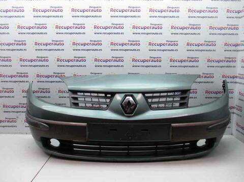 Paragolpes Delantero Renault Scenic K9K728 JM)