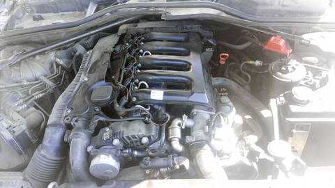 Caja Cambios Bmw Serie 5 530 3.0 D E60)