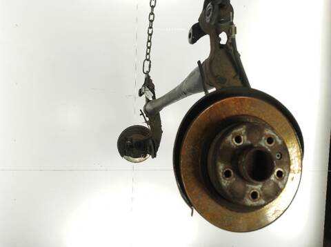 Foto 3ª: Puente Trasero Opel Zafira 2.2 M75) [Z 22 YH] (2005)