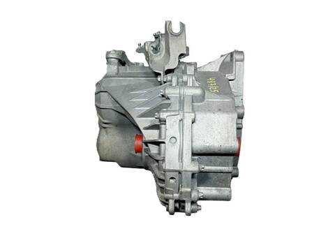 Foto 2ª: Caja Cambios Opel Insignia A20DTH (2009)