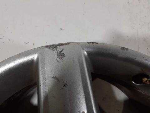 Foto 2ª: LLanta Chapa Audi A4 2.5 V6 24V TDI CAT AYM) AVANT 155CV 114KW (2006)