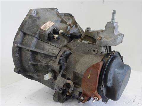 Foto 2ª: Caja Cambios Ford Fiesta 1.4 TDCI 68CV 50KW [F6JB] (2006)