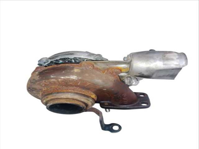 Foto 2ª: Turbocompresor Peugeot 308 1.6 HDI (2007)