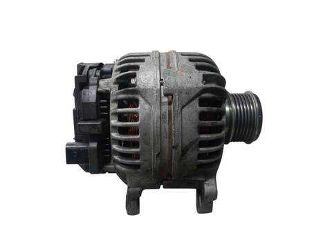 Foto 2ª: Alternador Audi A3 2.0 TDI 16V (2003)