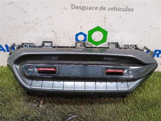 Foto 2ª: Mando Climatizador Hyundai i20 HÍBRIDO-SUAVE KLASS MILD-HYBRID [HÍBRIDO-SUAVE 74 KW ( 1.0 LTR. - 74 KW T-GDI)] [G3LF]