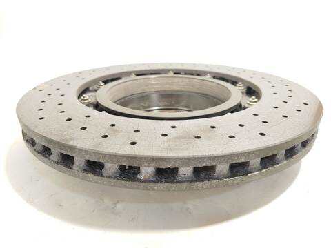 Foto 4ª: Disco Freno Trasero Porsche 911 3.8 TURBO S 992650) 650CV 478KW [DKHA] (2024)