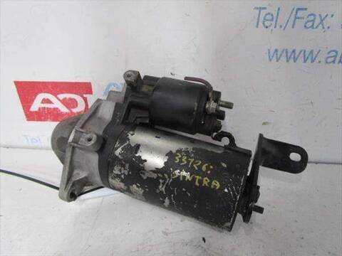 Foto 2ª: Motor de Arranque Opel Sintra 2.2 CD 116CV 85KW [X 22 DTH] (1998)