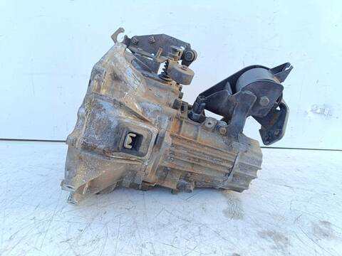 Foto 4ª: Caja Cambios Hyundai Accent GL 4P 86CV 63KW [G 4EA] (2000)