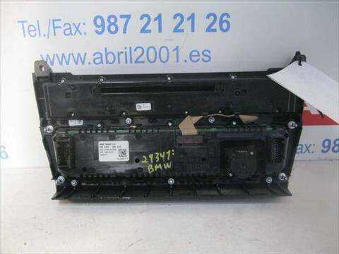 Foto 2ª: Mando Climatizador Bmw Serie 5 518 3.0 525D BERLINA 204CV 150KW [N57 D30 A] (2010)