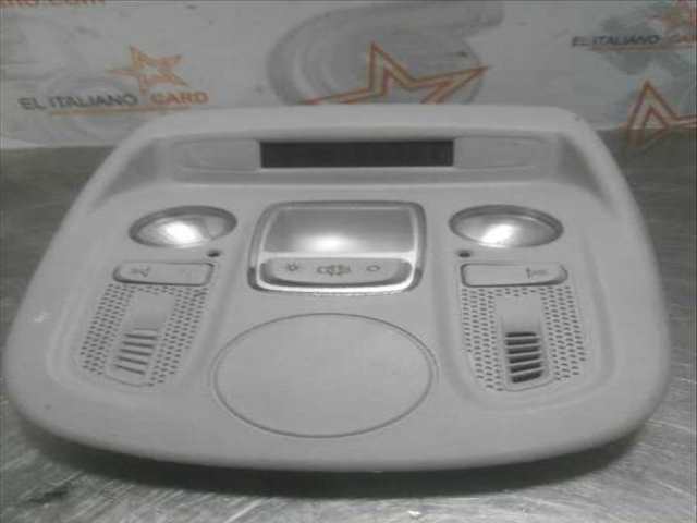 Foto 2ª: Luz Interior Citroen C4 SEDUCTION 112CV 82KW [9HR] (2012)