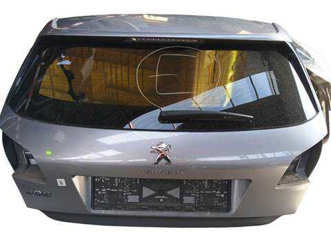 Foto 3ª: Portón Peugeot 308 1.2 THP 130 AUT. 131CV (2013)