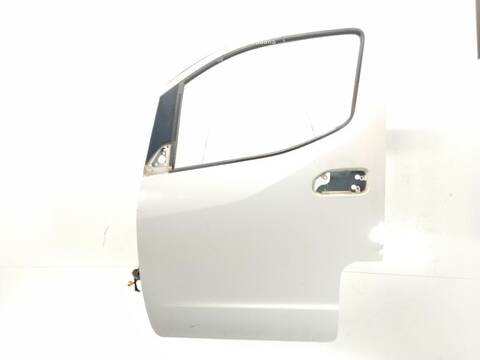 Foto 2ª: Puerta Delantera Izquierda Nissan NV200 1.5 DCI K9K M20/M20M) (2010)