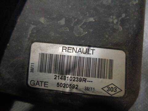 Foto 4ª: Electroventilador Nissan NV400 2.3 DCI DIESEL CAT 110CV 81KW [M9TB6] (2012)
