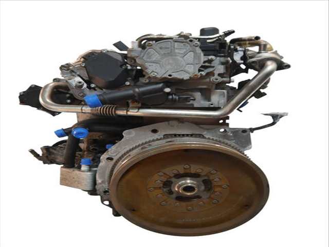 Foto 3ª: Motor Completo Audi A4 B8 143CV 105KW [CAG CAGA] (2008)