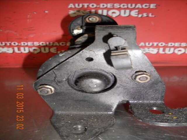 Foto 3ª: Motor de Arranque Renault Espace 2.2 ESPACE 2.2 DT 2001 (JE0E/H) [2.2 LTR. - 83 KW TURBODIESEL] [G8T716]