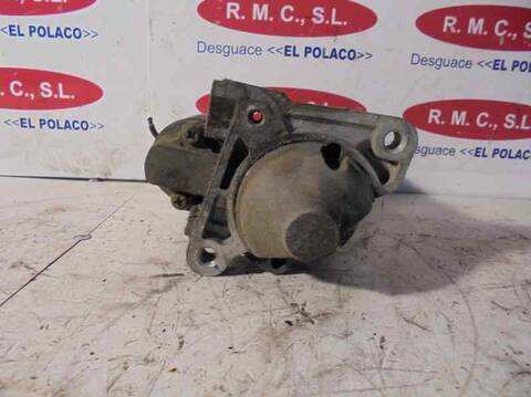 Motor de Arranque Renault Clio 1.5 DCI DIESEL 68CV 50KW