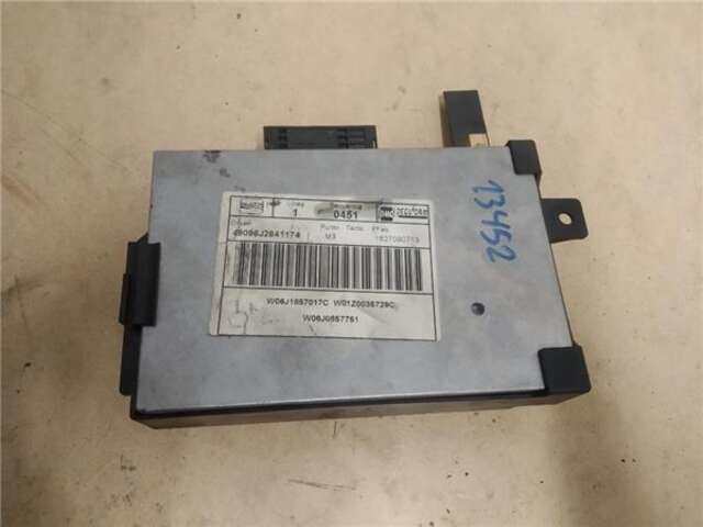 Foto 1ª: Centralita Motor ECU Seat Ibiza 1.4 25 ANIVERSARIO [1.4 LTR. - 63 KW 16V] [BXW]