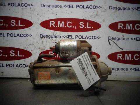 Foto 3ª: Motor de Arranque Kia Pregio BASIS 94CV 69KW