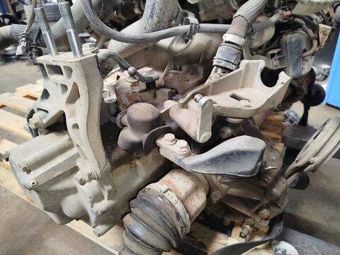 Caja Cambios Fiat 500 VERSION INDEFINIDA