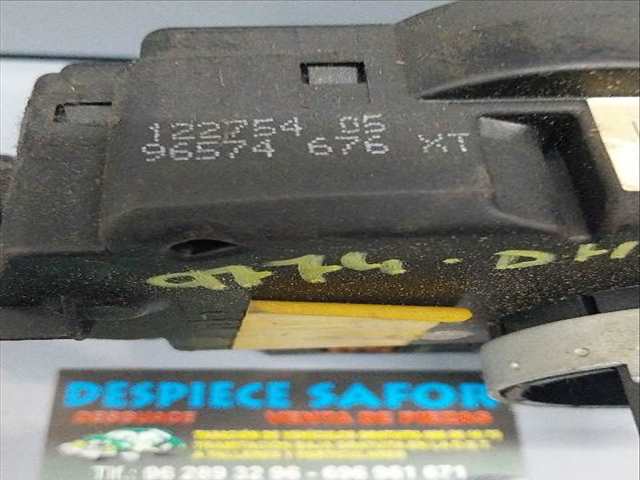 Foto 3ª: Mando Multifuncion Peugeot 206 2.0 D [D-RHY] (2005)