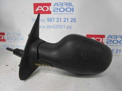 Foto 2ª: Retrovisor Izquierdo Nissan Micra 1.2 16V 65CV 48KW [CR12DE] (2005)
