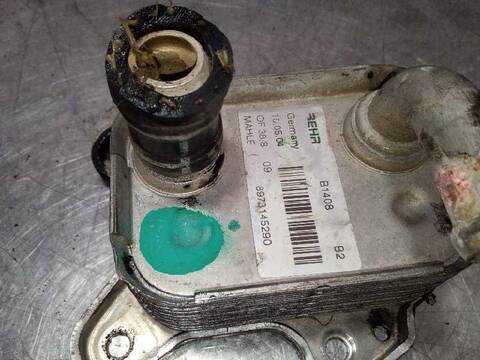 Radiador Aceite Opel Astra ELEGANCE BERLINA 80CV 59KW