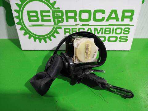 Foto 2ª: Cinturón Trasero Izquierdo Citroen C4 1.6 16V HDI FAP PICASSO 109CV 80KW [9HZDV6TED4] (2008)