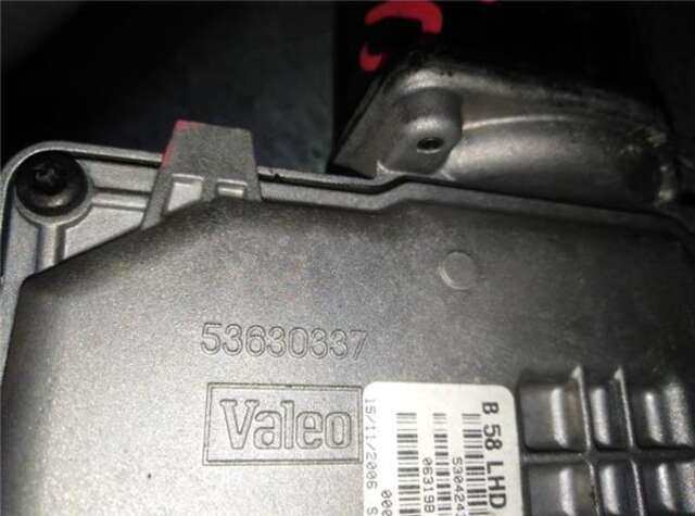 Foto 2ª: Motor Limpia Delantero Citroen C4 1.6 HDI GRAND C4 PICASSO [9HZ-DV6TED4]