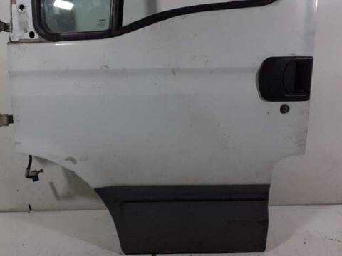 Foto 2ª: Puerta Delantera Izquierda Iveco Daily CAJA CERRADA GRAN ESPACIO 35C... BATALLA 3300 126CV 93KW [F1AE0481] (2010)