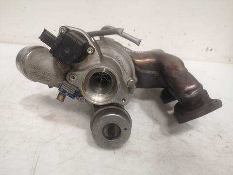 Turbocompresor Volvo V40 B4154T2