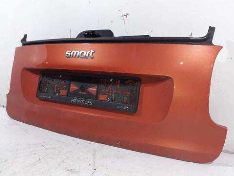Foto 2ª: Portón Smart Fortwo BASIS 52KW) 453.342) COUPE 71CV [H4D] (2015)