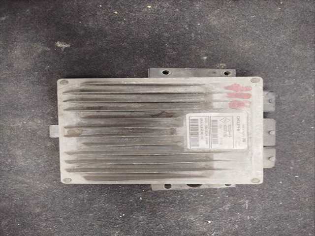 Centralita Motor ECU Renault Megane BERLINA II BERLINA 3P