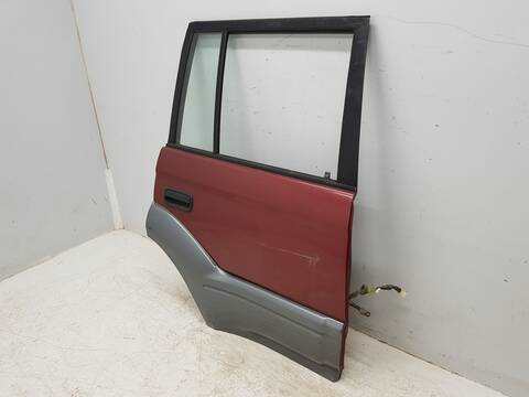 Foto 2ª: Puerta Trasera Derecha Toyota Land Cruiser TD VX 5-PTAS.) KZJ95) (1996)