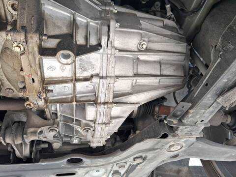 Caja Cambios Renault Scenic 1.2 TCE 130 130CV 96KW GRAND IV R9_)