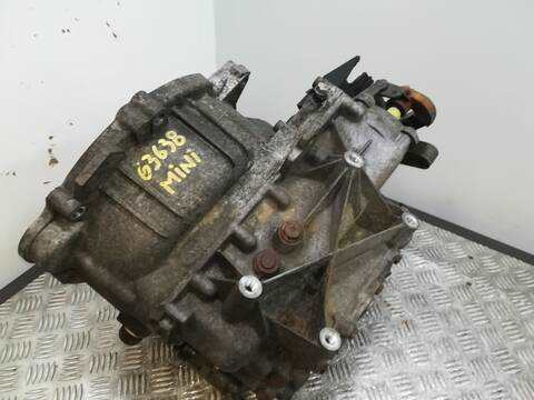 Foto 3ª: Caja Cambios Mini Mini 1ND (2006)