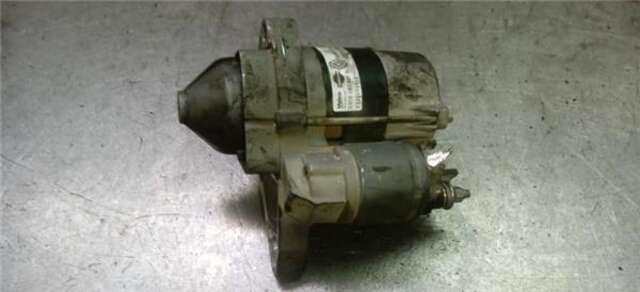 Foto 2ª: Motor de Arranque Renault Twingo 0.9 TCE [H4BC401]