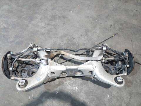 Foto 2ª: Puente Trasero Mercedes Clase C 160 3.5 V6 CAT 272CV 200KW [M272964] (2005)