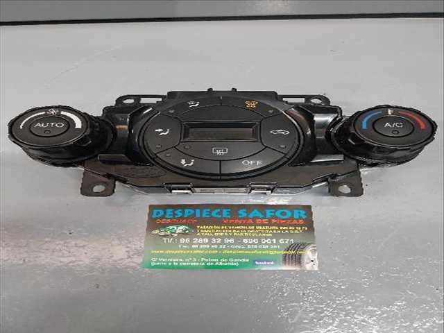 Mando Climatizador Ford Fiesta 1.0 G