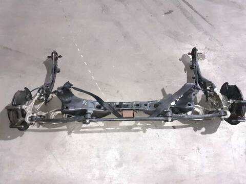 Puente Trasero Hyundai i40 KLASS BLUE 116CV 85KW