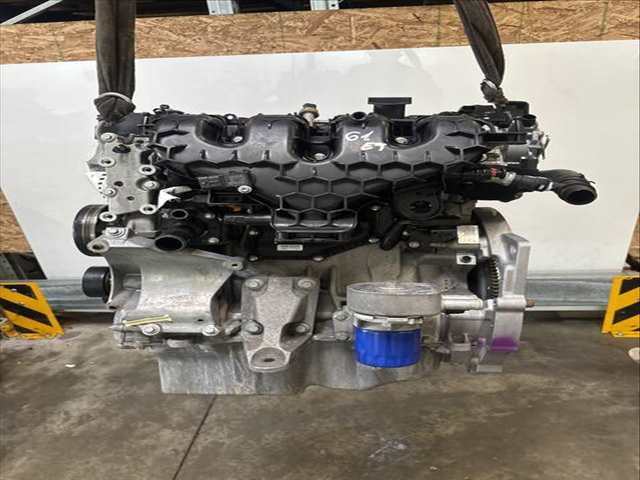Foto 2ª: Motor Completo Jaguar XF 241 CV 177KW [204PT]