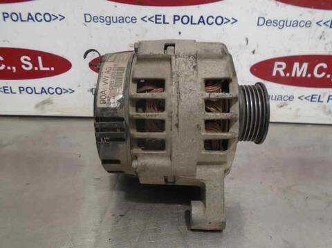 Foto 2ª: Alternador Volkswagen Passat 1.6 BERLINA 102CV 75KW [ALZ] (2004)