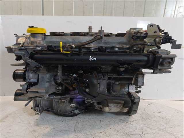 Motor Completo Nissan Qashqai 1.2 DIG-T 115 CV 85KW