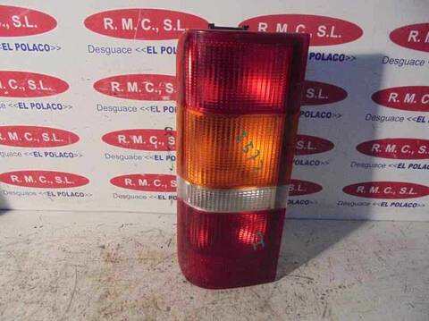 Piloto Trasero Izquierdo Ford Fiesta 1.8 DIESEL CAT 60CV 44KW