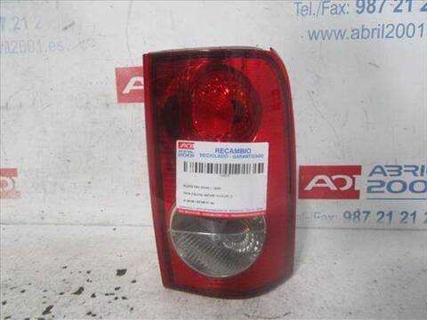 Piloto Trasero Derecho Tata Safari 3.0 D 116CV 85KW