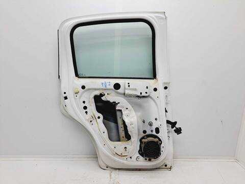 Foto 3ª: Puerta Trasera Izquierda Citroen C3 TONIC 73CV 54KW [KF01] (2012)