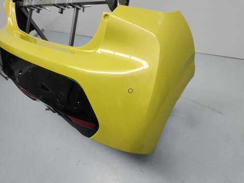 Foto 2ª: Paragolpes Trasero Peugeot 208 1.2 PURETECH 100 101CV 74KW [HN05] (2024)