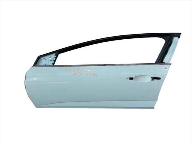 Foto 3ª: Puerta Delantera Izquierda Renault Megane 1.5 DCI 90 B9A1) HATCHBACK IV HATCHBACK B9A/M/N_) (2015)
