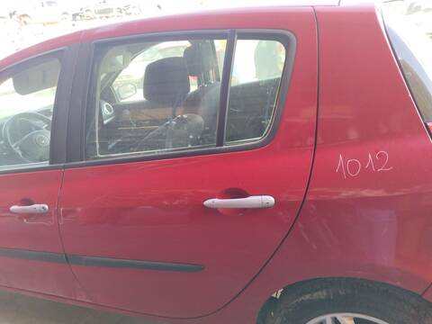 Puerta Trasera Izquierda Renault Clio D4F