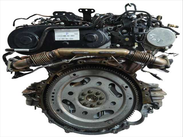 Foto 1ª: Motor Completo Jaguar XF X250 241CV 177KW [306DT AJTDV6] (2009)